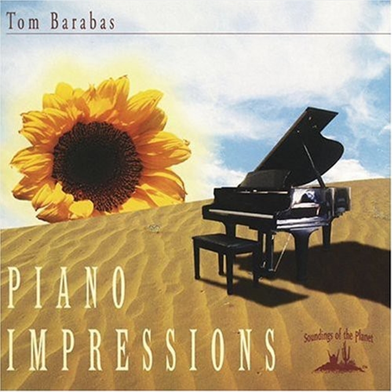 Piano Impressions/Product Detail/Specialist