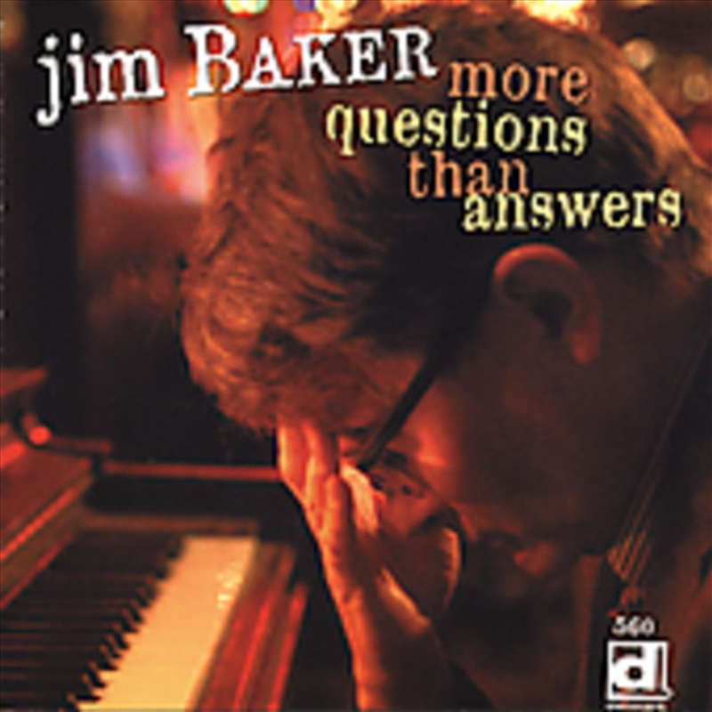 More Questions Than Answers/Product Detail/Pop
