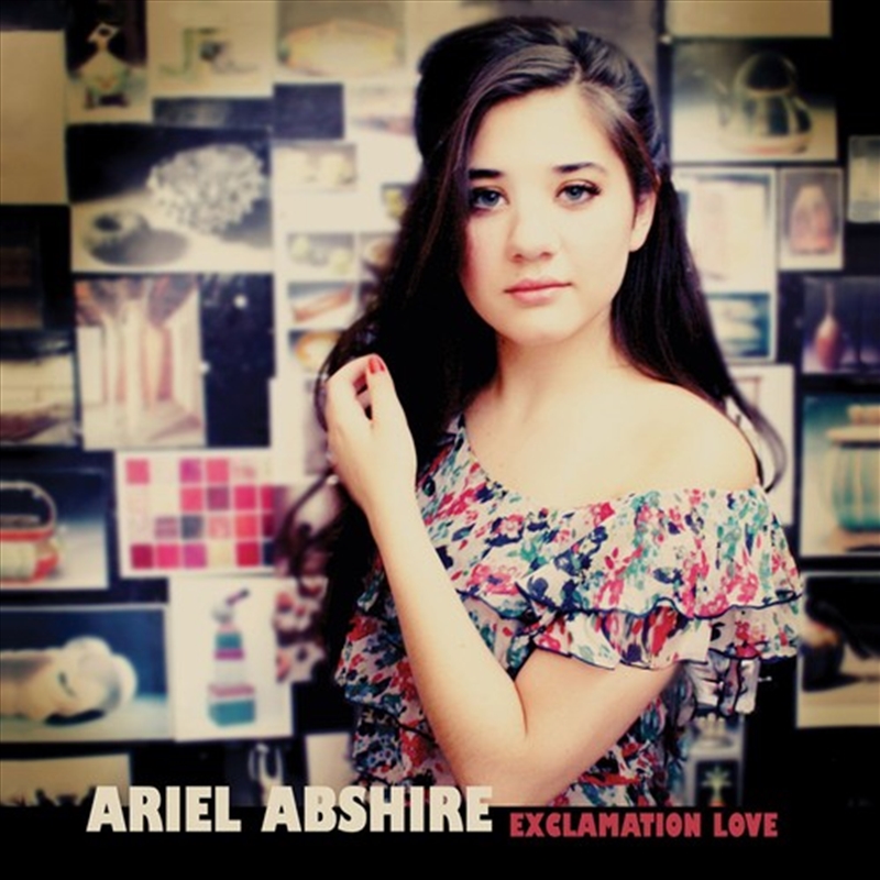 Exclamation Love/Product Detail/Pop