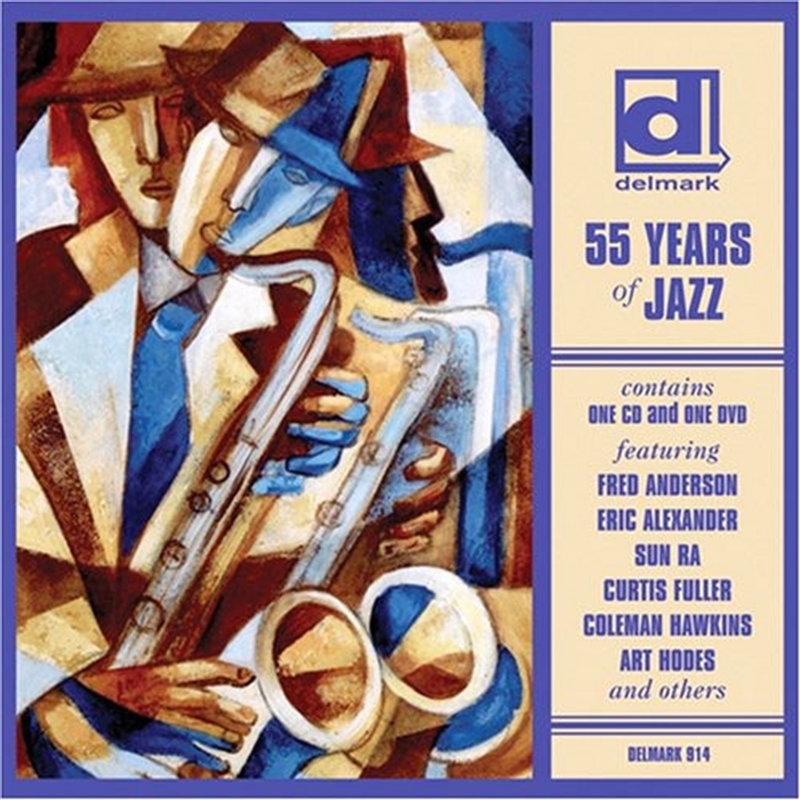55 Years Of Jazz/Product Detail/Pop