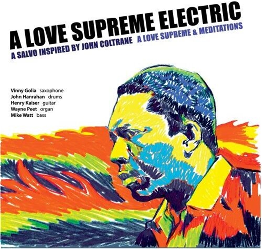A Love Supreme and Meditations/Product Detail/Pop