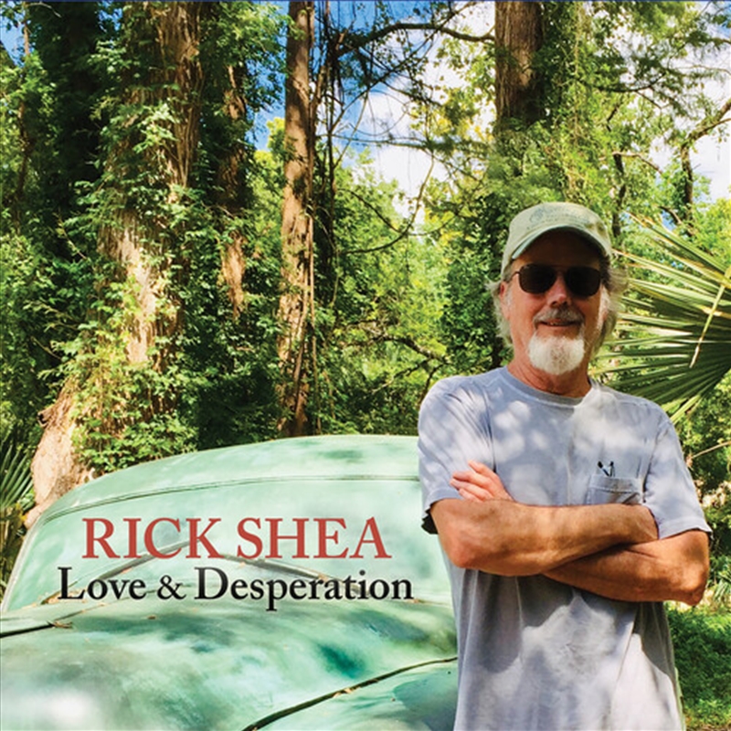 Love & Desperation/Product Detail/Country