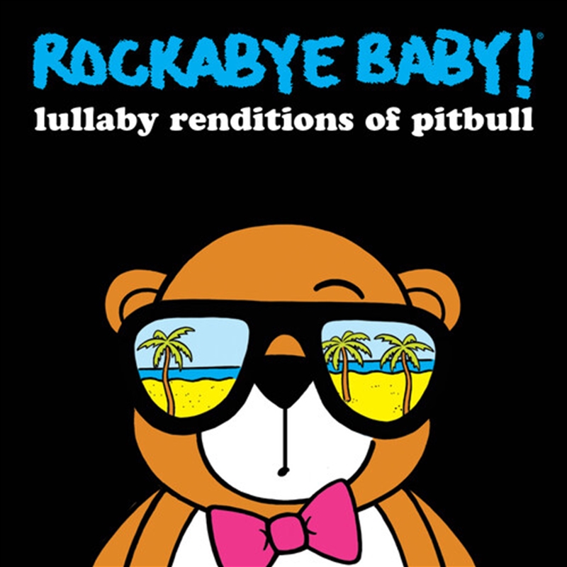 Lullaby Renditions Of Pitbull/Product Detail/Pop