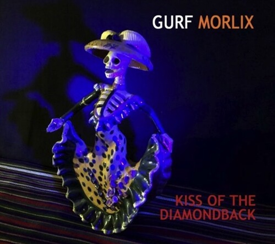 Kiss Of The Diamondback/Product Detail/Pop