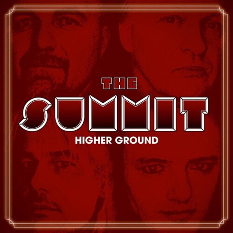 Higher Ground/Product Detail/Pop