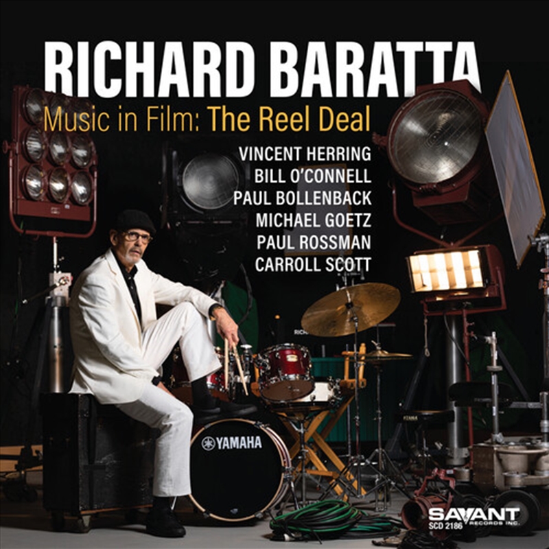 Music In Film- The Reel Deal/Product Detail/Pop