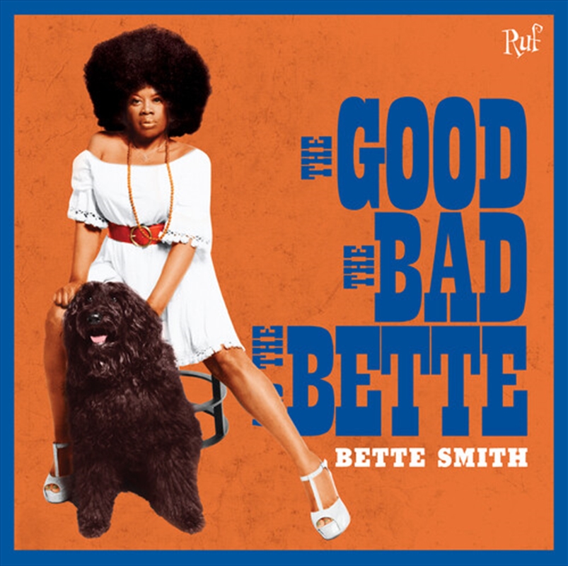 The Good The Bad The Bette/Product Detail/Pop