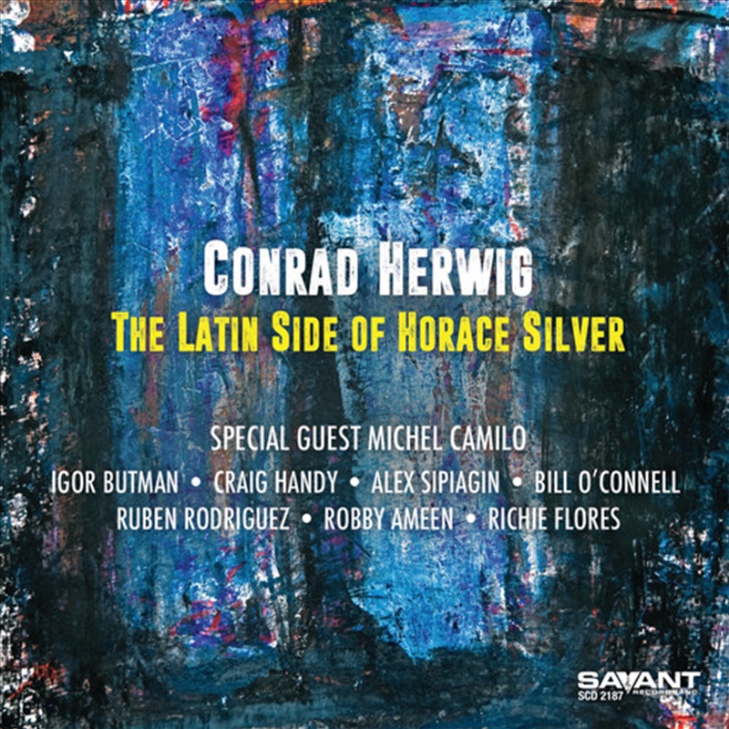 The Latin Side Of Horace Silver/Product Detail/Jazz