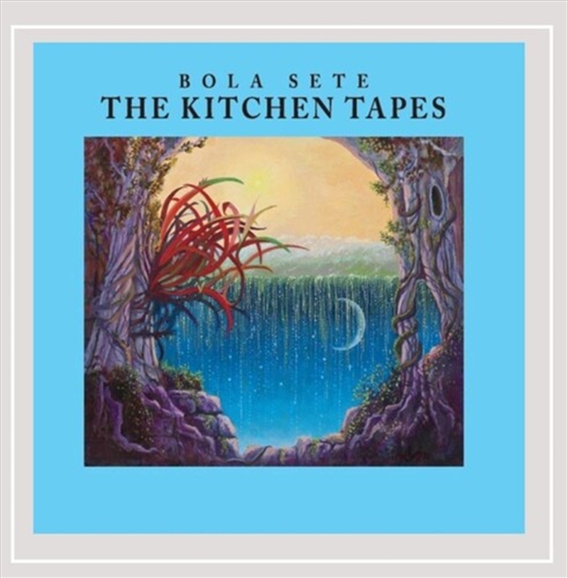 The Kitchen Tapes/Product Detail/Rock