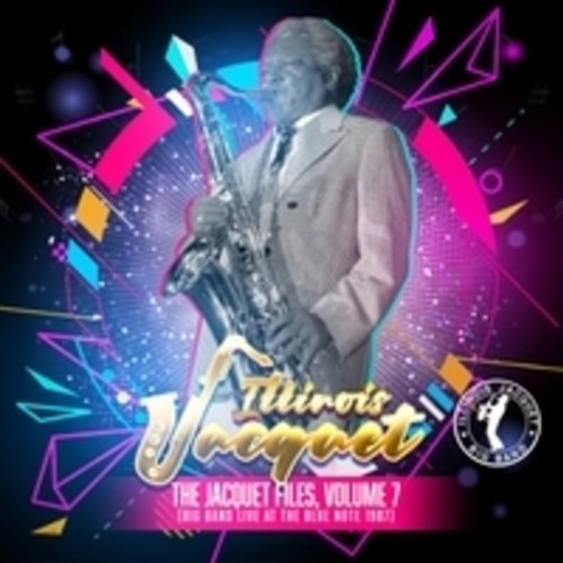 The Jacquet Files Volume 7/Product Detail/Jazz