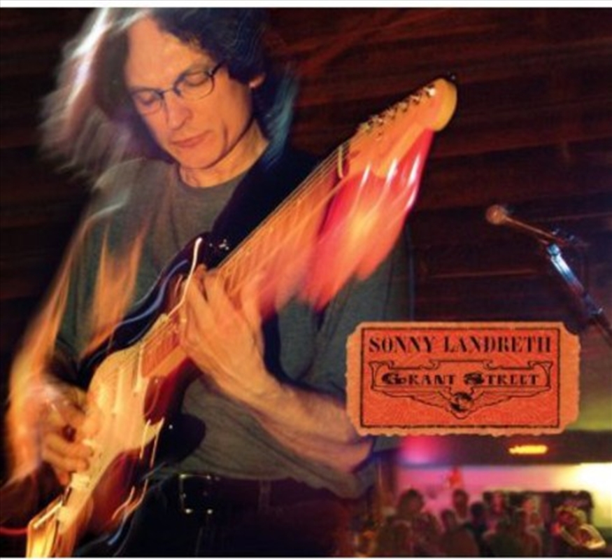 Buy Grant Street Online Sanity