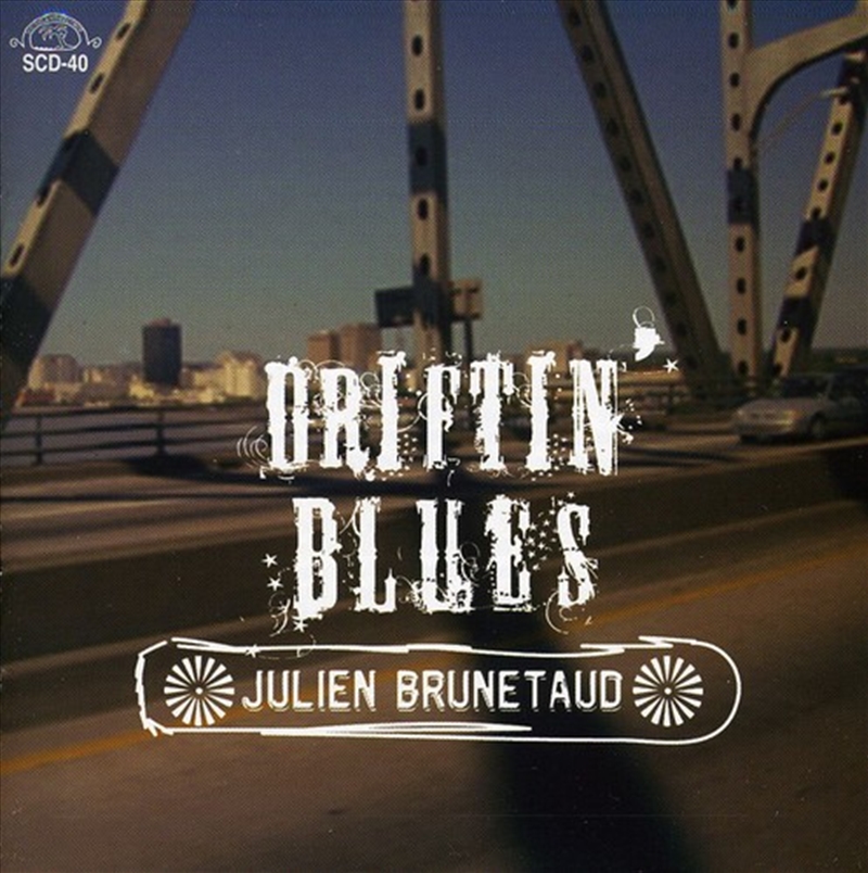 Driftin Blues/Product Detail/Blues