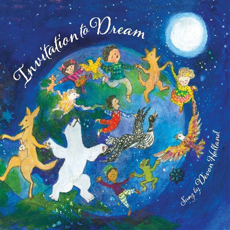 Invitation to Dream/Product Detail/Childrens