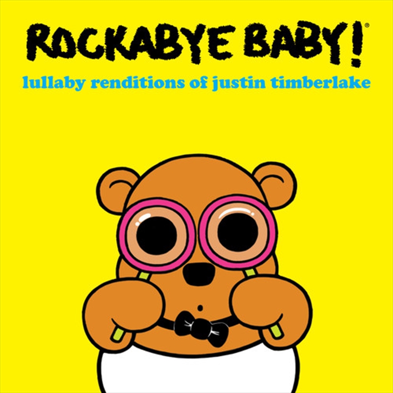 Lullaby Renditions of Justin Timberlake/Product Detail/Childrens