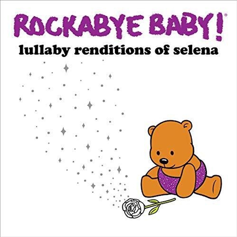 Lullaby Renditions Of Selena/Product Detail/Childrens