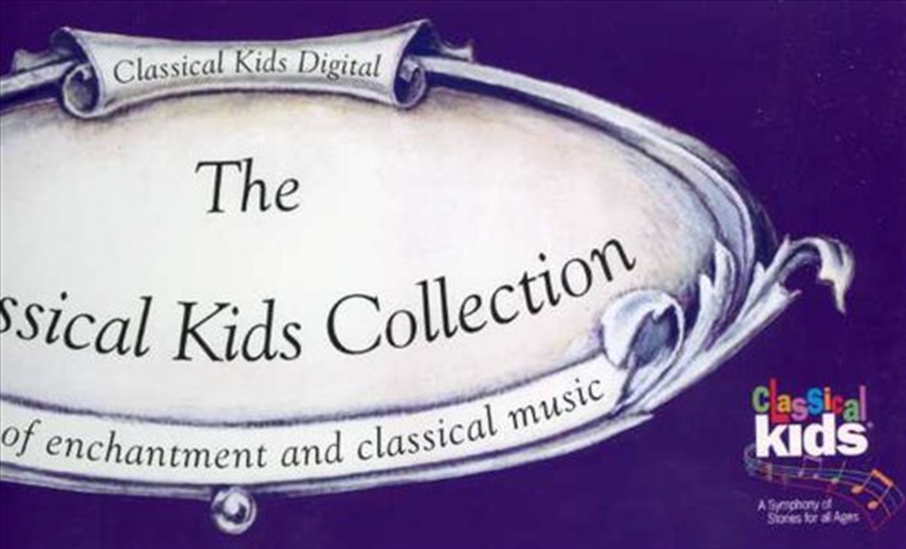 Classical Kids Collection 2 / Various/Product Detail/Childrens