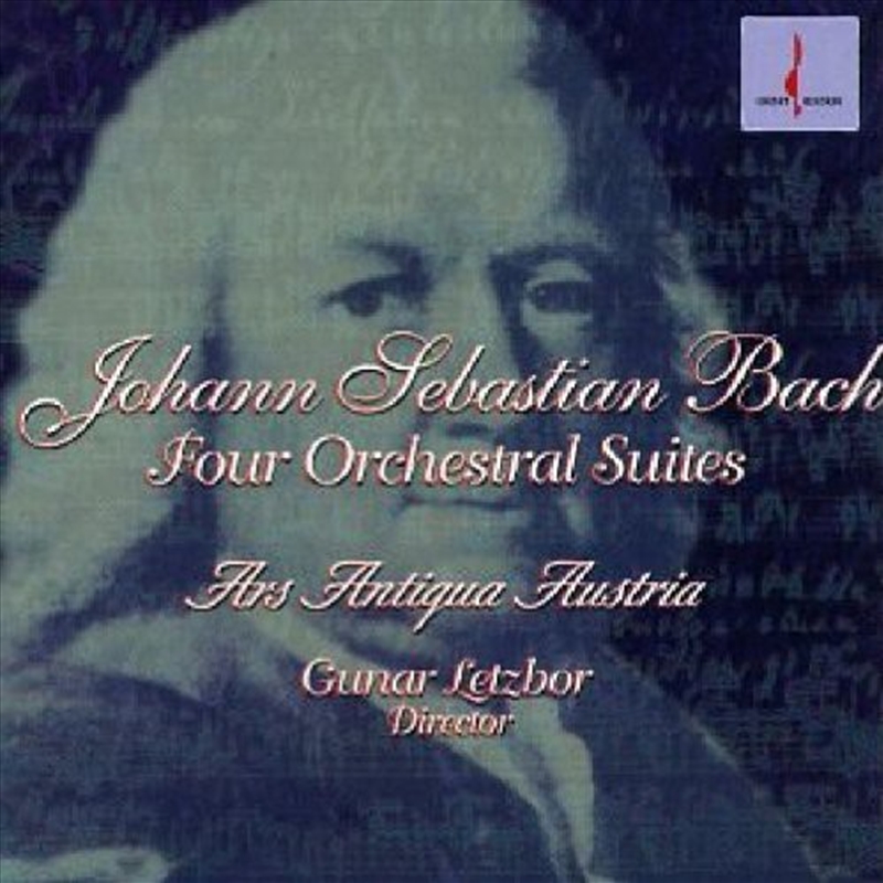 Four Complete Orchestral Suites/Product Detail/Classical