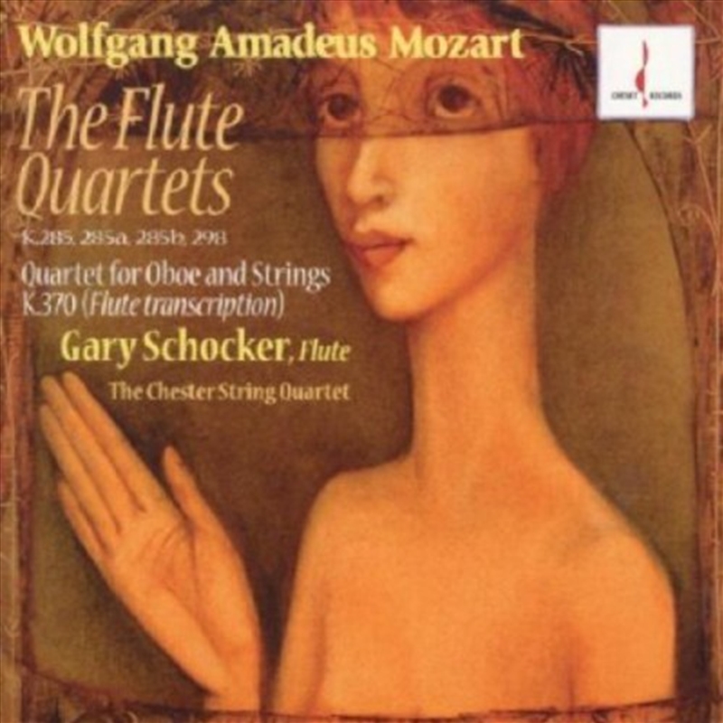 Flute Quartets/Product Detail/Classical