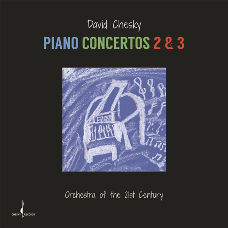 Piano Concertos 2 & 3/Product Detail/Classical