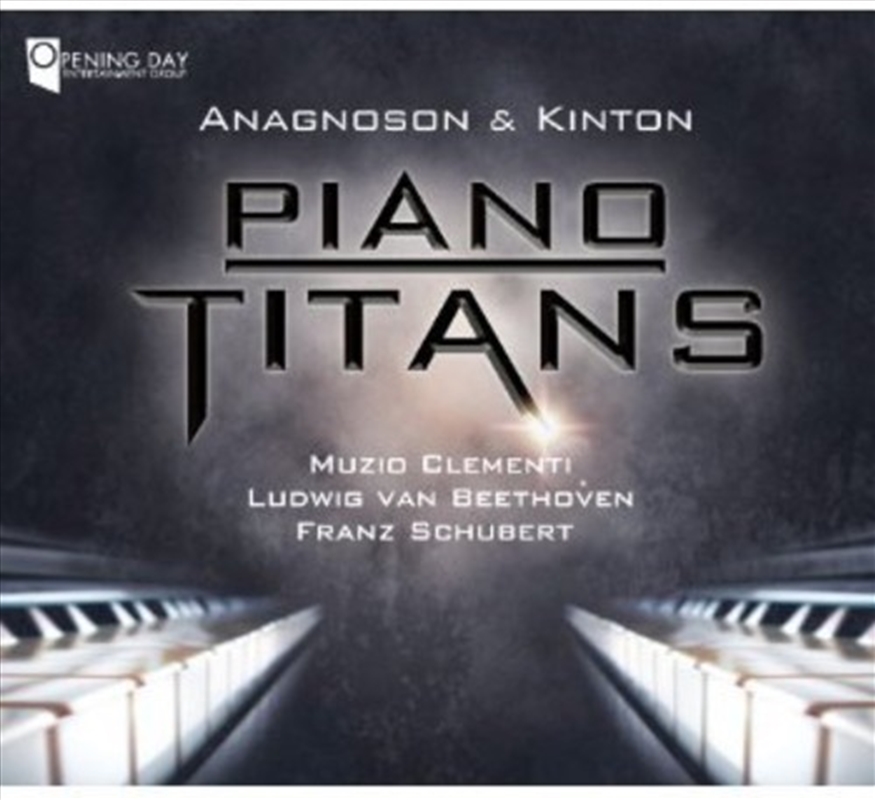 Piano Titans/Product Detail/Classical
