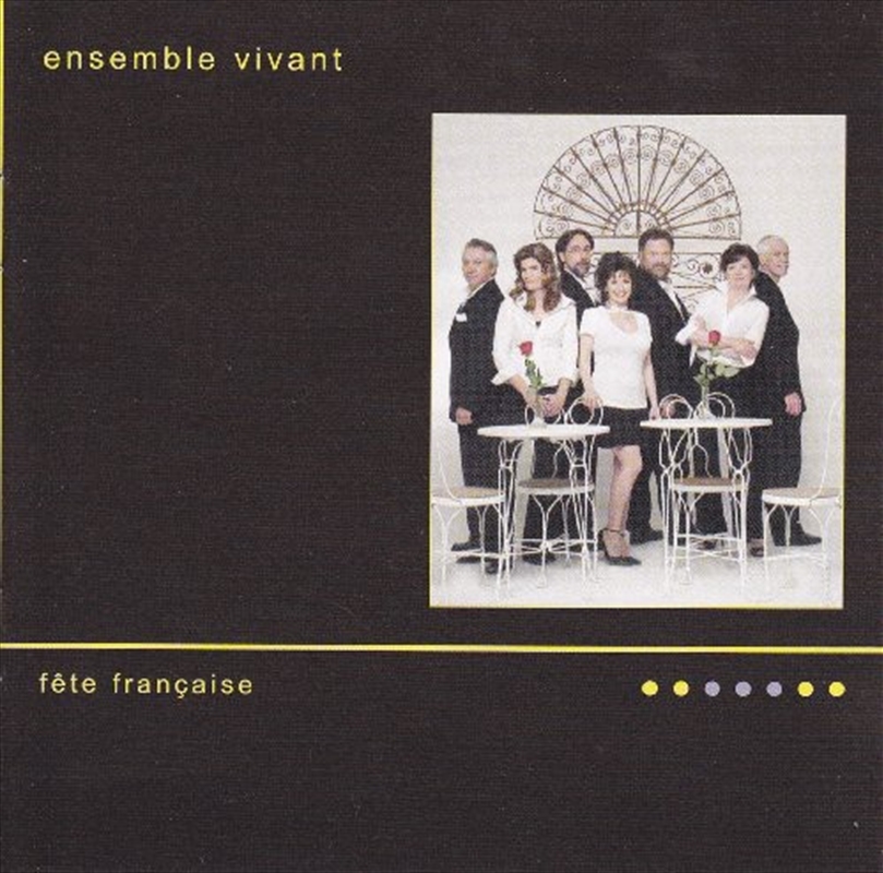 Fete Francaise/Product Detail/Classical
