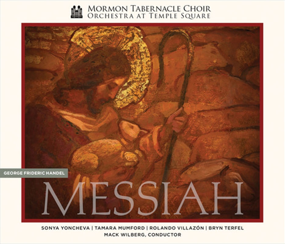 Handel's Messiah/Product Detail/Classical