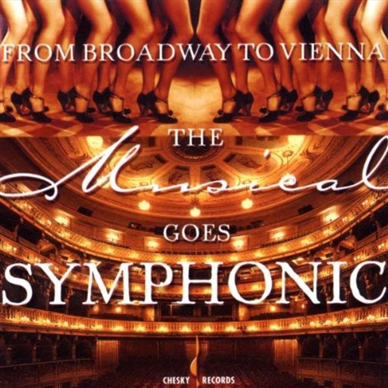 Musical Goes Symphonic/Product Detail/Classical