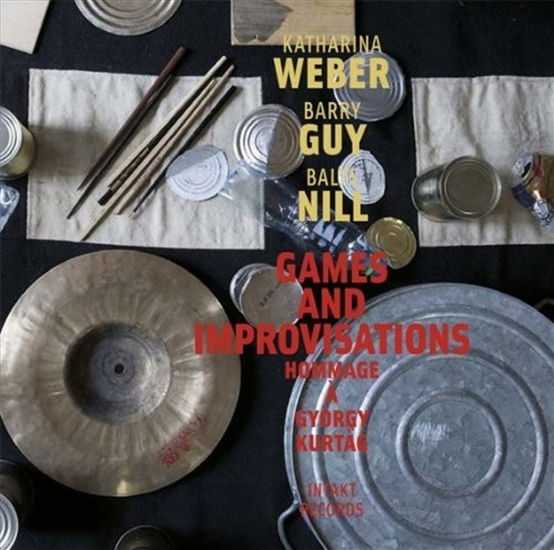 Games Improvisation/Product Detail/Classical