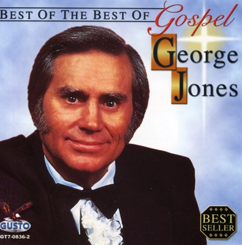 Best of the Best of Gospel George Jones/Product Detail/Country