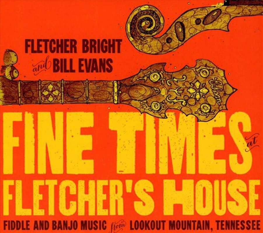 Fine Times at Fletcher's House/Product Detail/Country