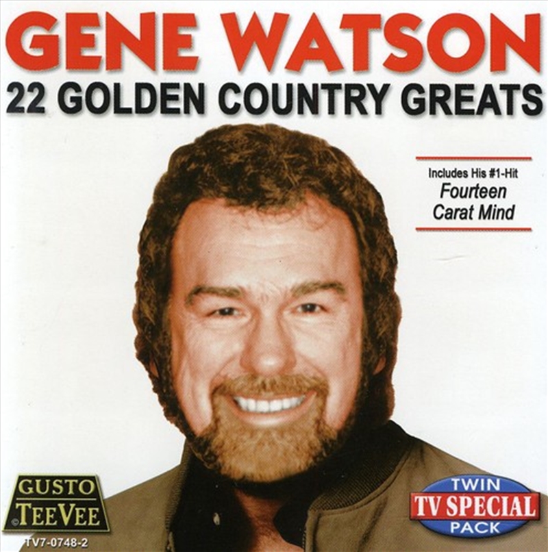 22 Golden Country Greats/Product Detail/Country