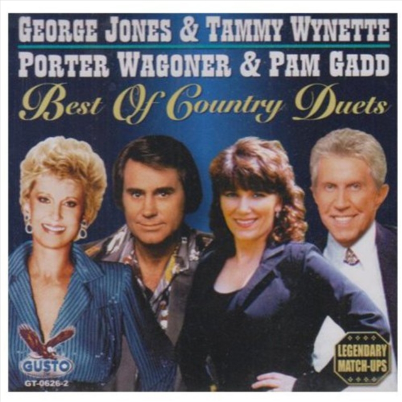 Best of Country Duets/Product Detail/Country