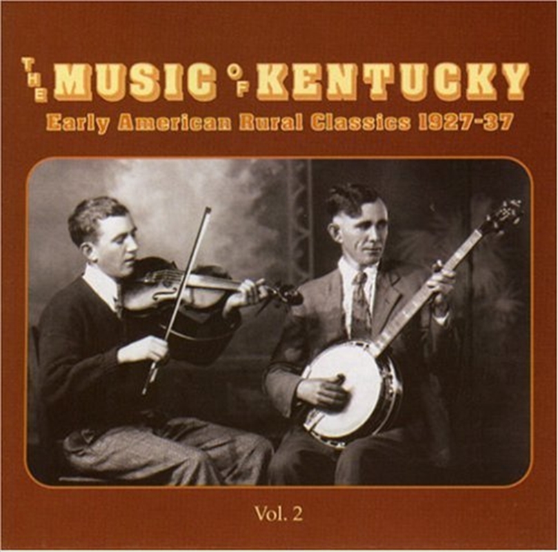 Music of Kentucky 2 / Various/Product Detail/Country