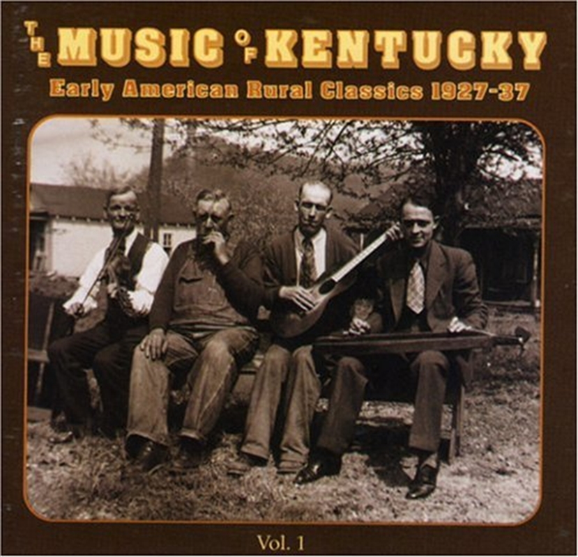 Music of Kentucky 1 / Various/Product Detail/Country