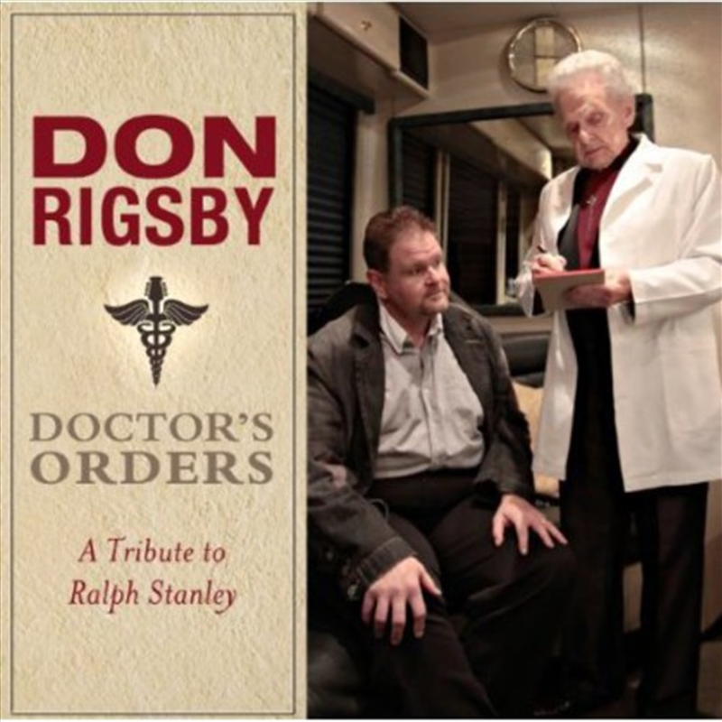 Doctor's Orders - A Tribute To Ralph Stanley/Product Detail/Country