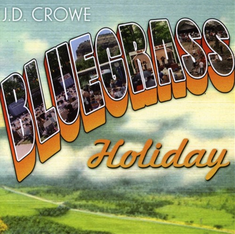 Bluegrass Holiday/Product Detail/Country