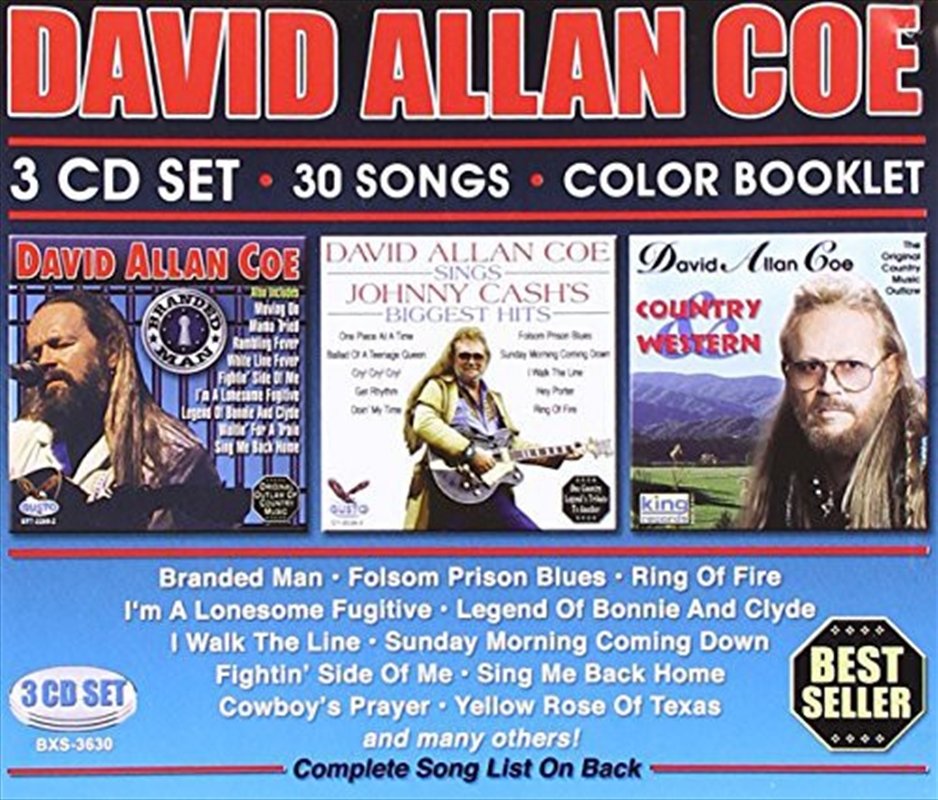 30 Songs/Product Detail/Country