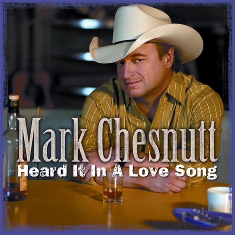 Heard It In A Love Song/Product Detail/Country