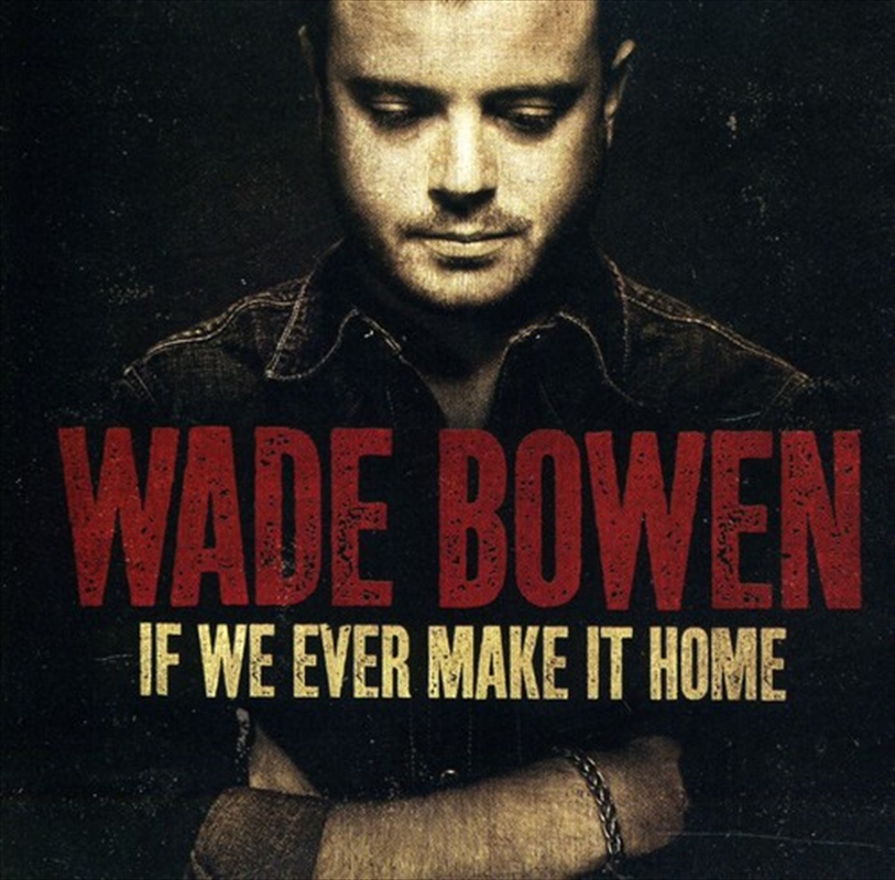 If We Ever Make It Home/Product Detail/Country