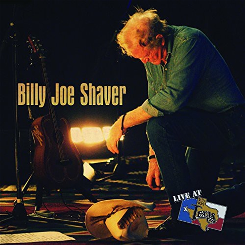 Live at Billy Bobs Texas/Product Detail/Country