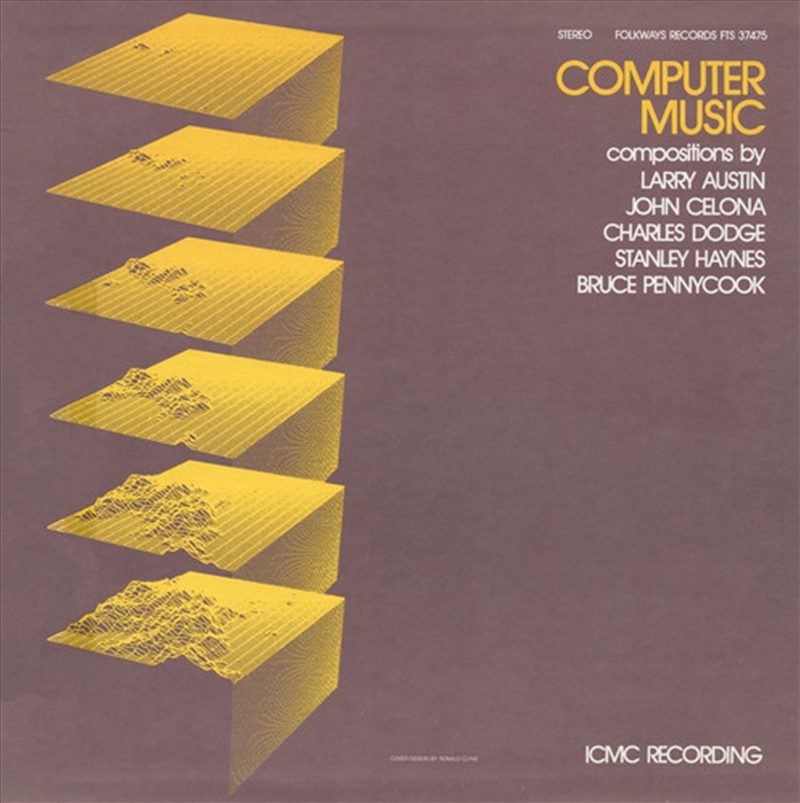 Computer Music / Various/Product Detail/Dance
