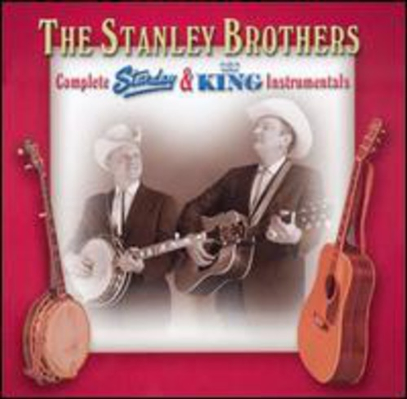 Complete Starday and King Instrumentals/Product Detail/Country