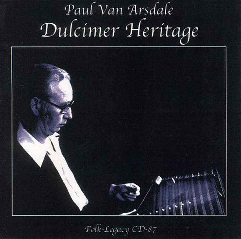 Dulcimer Heritage/Product Detail/Folk