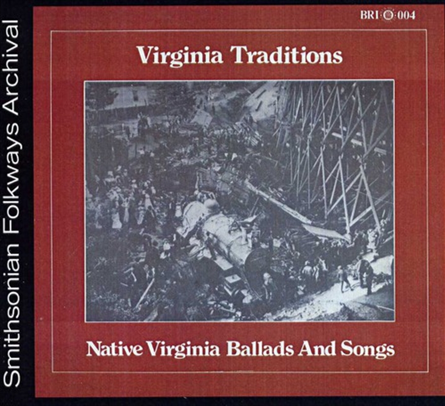 Native Virginia Ballads & Songs / Various/Product Detail/Folk