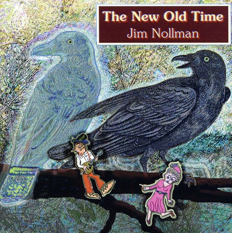The New Old Time/Product Detail/Folk