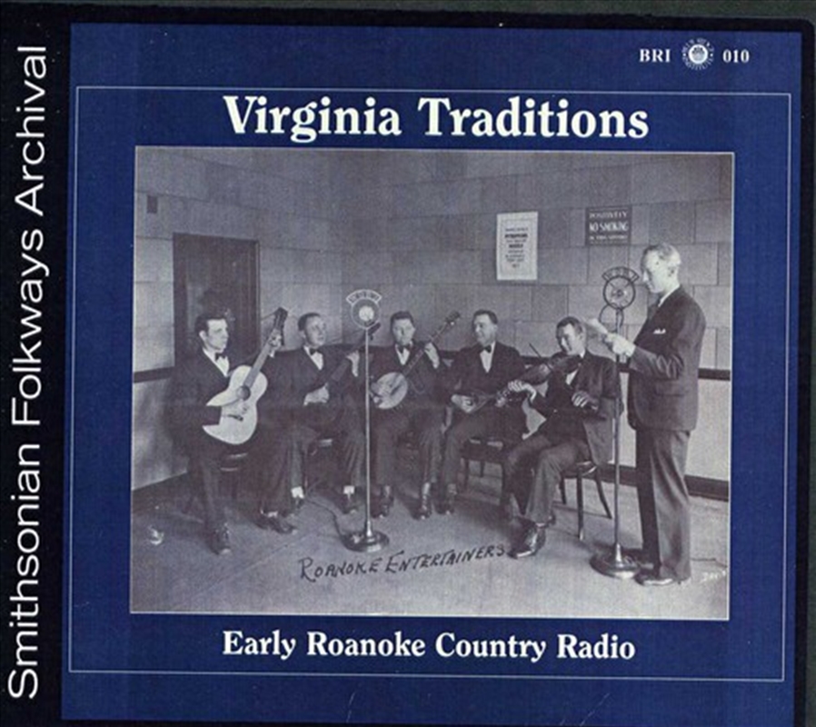 Early Roanoke Country Radio / Various/Product Detail/Folk