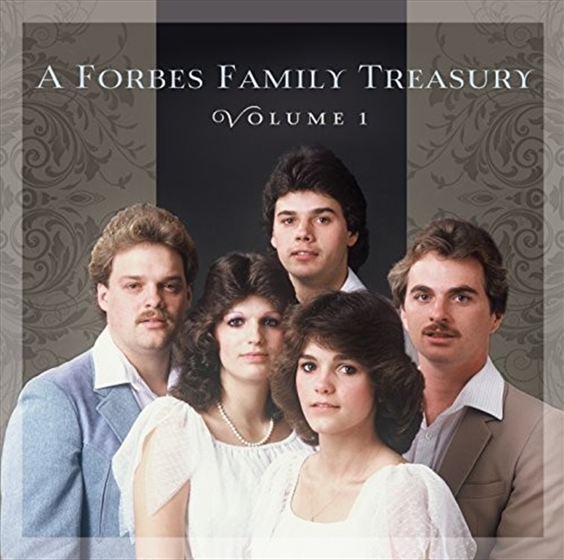 A Forbes Family Treasury, Vol. 1/Product Detail/Folk
