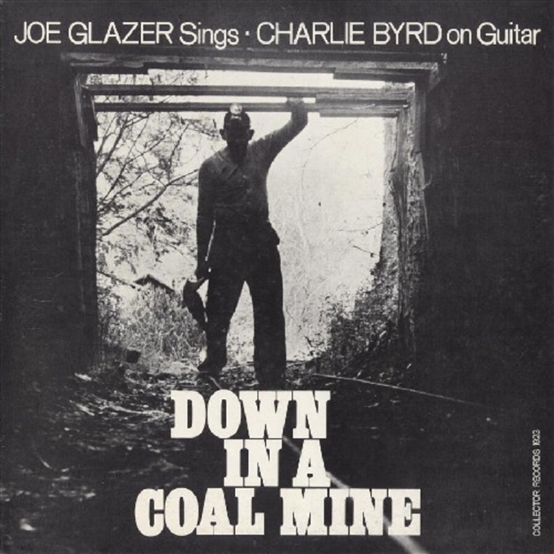 Down in a Coal Mine/Product Detail/Folk