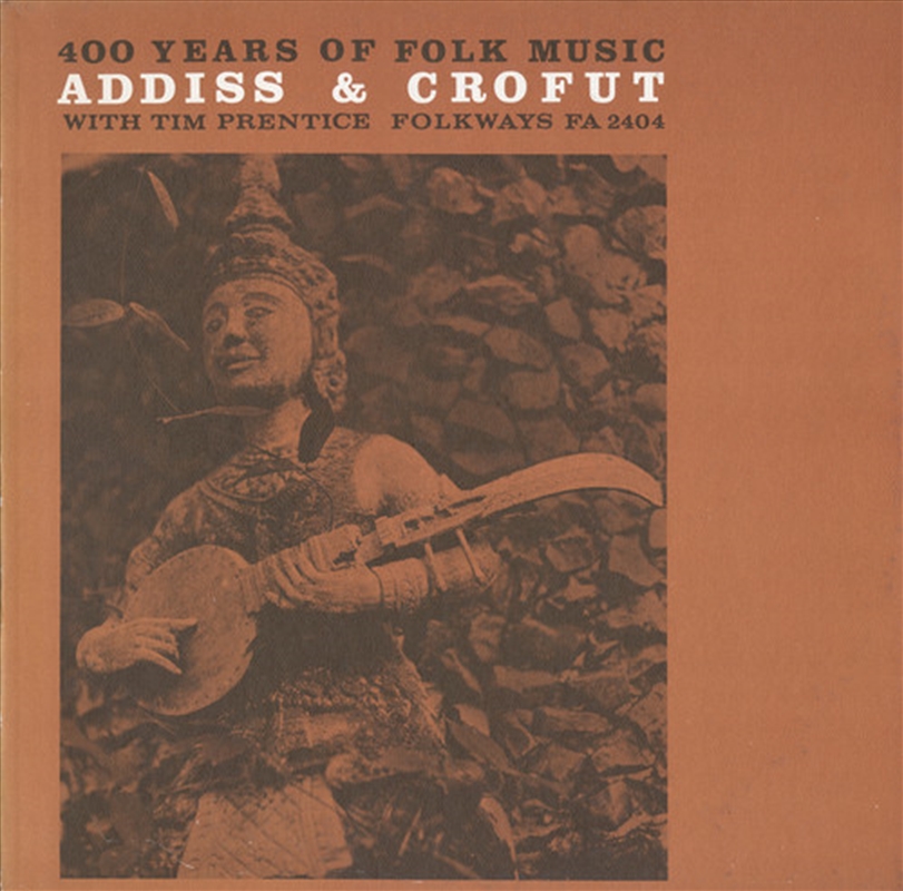 400 Years of Folk Music/Product Detail/Folk