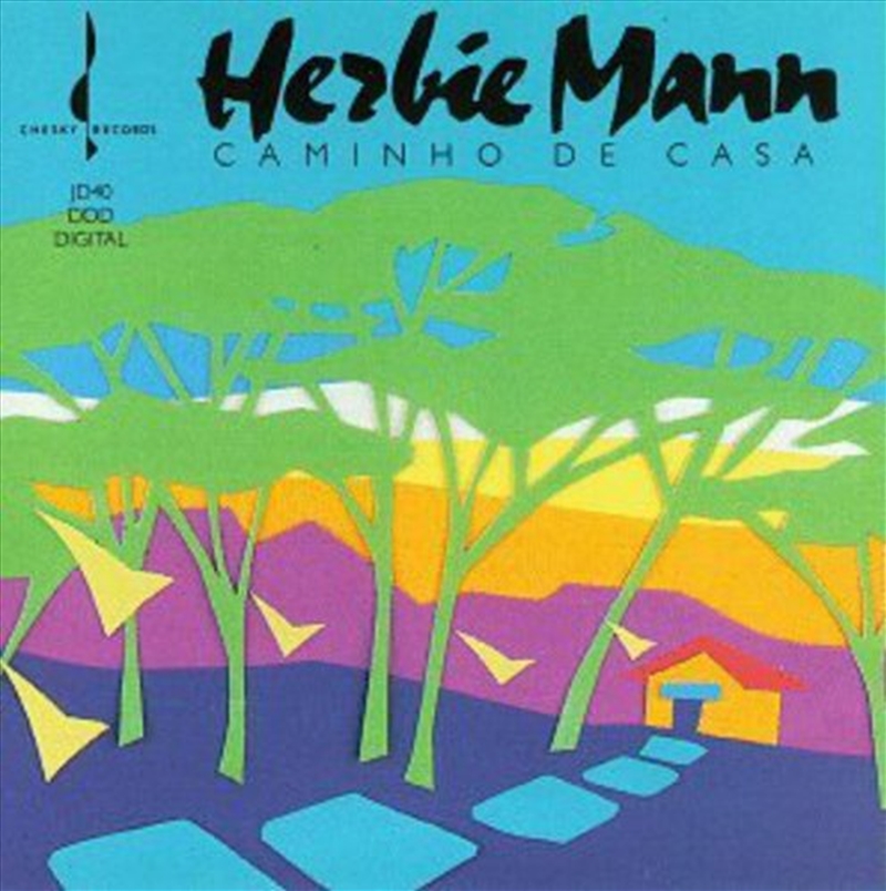 Caminho de Casa/Product Detail/Jazz